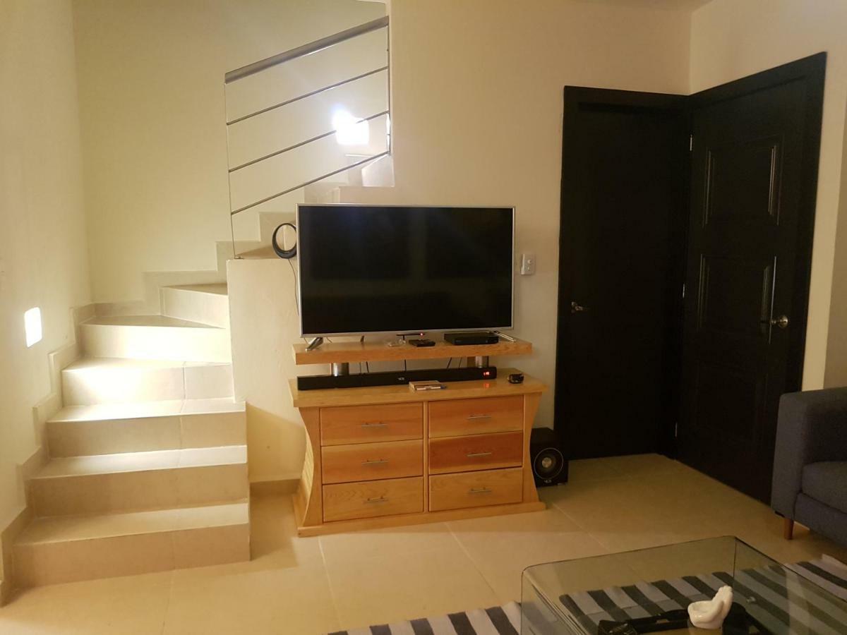 Casa Gaby Selvanova Playa del Carmen Buitenkant foto