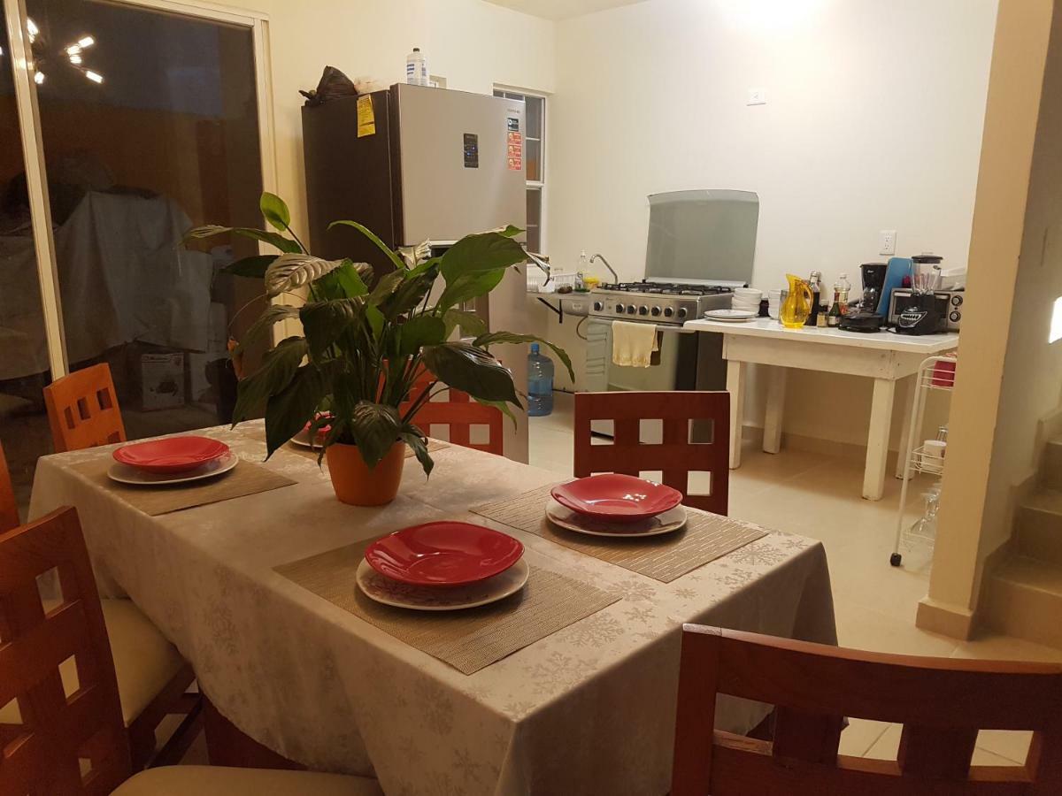 Casa Gaby Selvanova Playa del Carmen Buitenkant foto