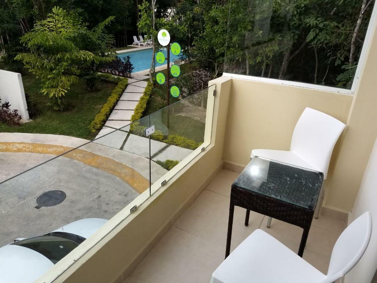 Casa Gaby Selvanova Playa del Carmen Buitenkant foto